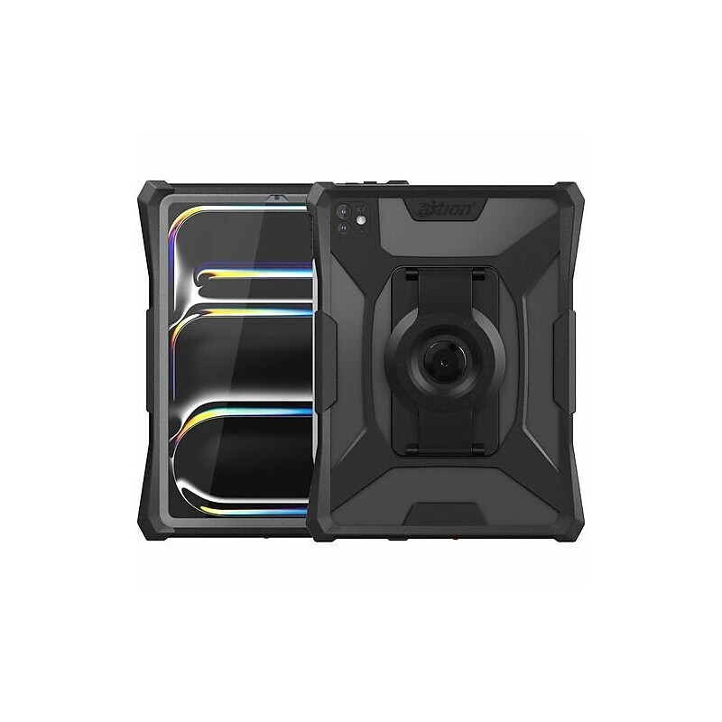 The Joy Factory aXtion Slim MH iPad Case for iPad Pro 11-Inch, Black (CWA4152MH) image 1