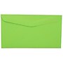 JAM Paper #6 3/4 Booklet Envelope 3 5/8" x 6 1/2", Light Green, 100/Pack (457611417d)~#|#~F4520ECD-6CB0-4212-B63BB4A00DCB5BEA_sc7