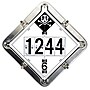 Labelmaster 8 Legend Placard With Mounting Holes (126-CTP)~#|#~F45377DE-A48C-4707-B6423DC477287B5C_sc7