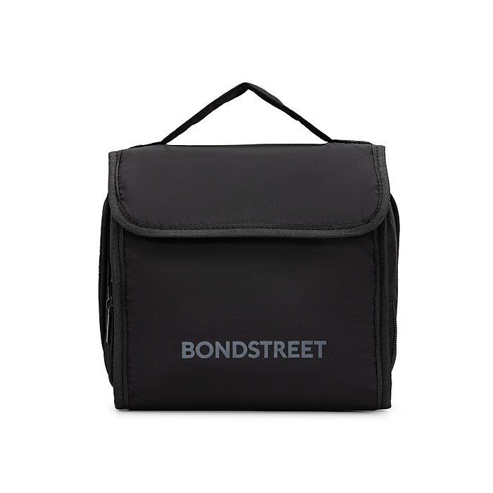 Bugatti Bondstreet Polyester Travel Toiletry Bag,