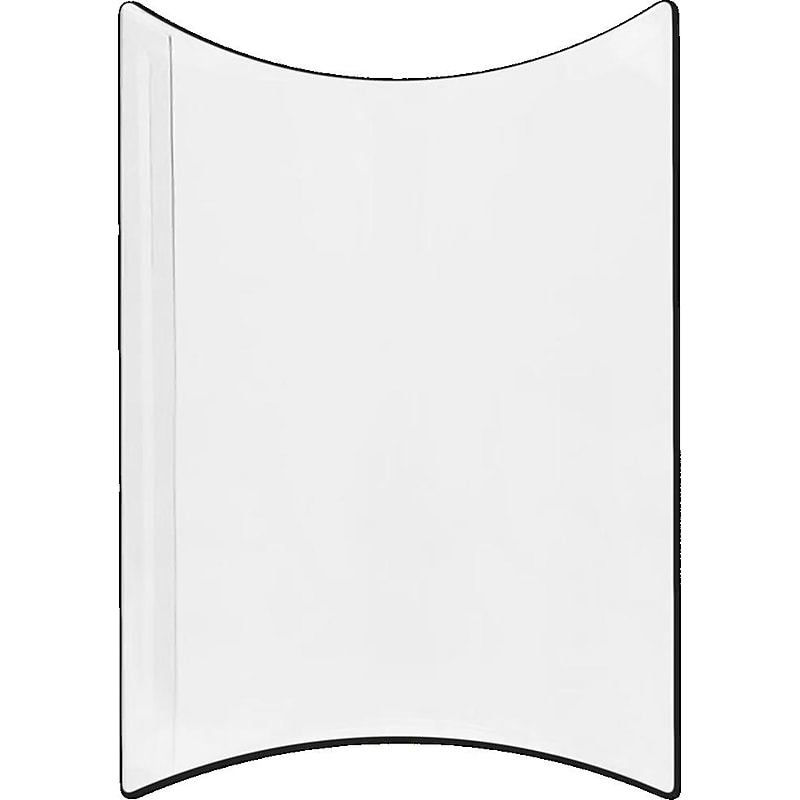 JAM Paper Gift Boxes, Clear, 25/Pack (CB-PB78NH) image 1