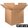 36" x 36" x 36" Shipping Boxes, 32 ECT, 5/Bundle (363636)~#|#~F454A46D-875E-4578-96B245AAE1AB431B_sc7