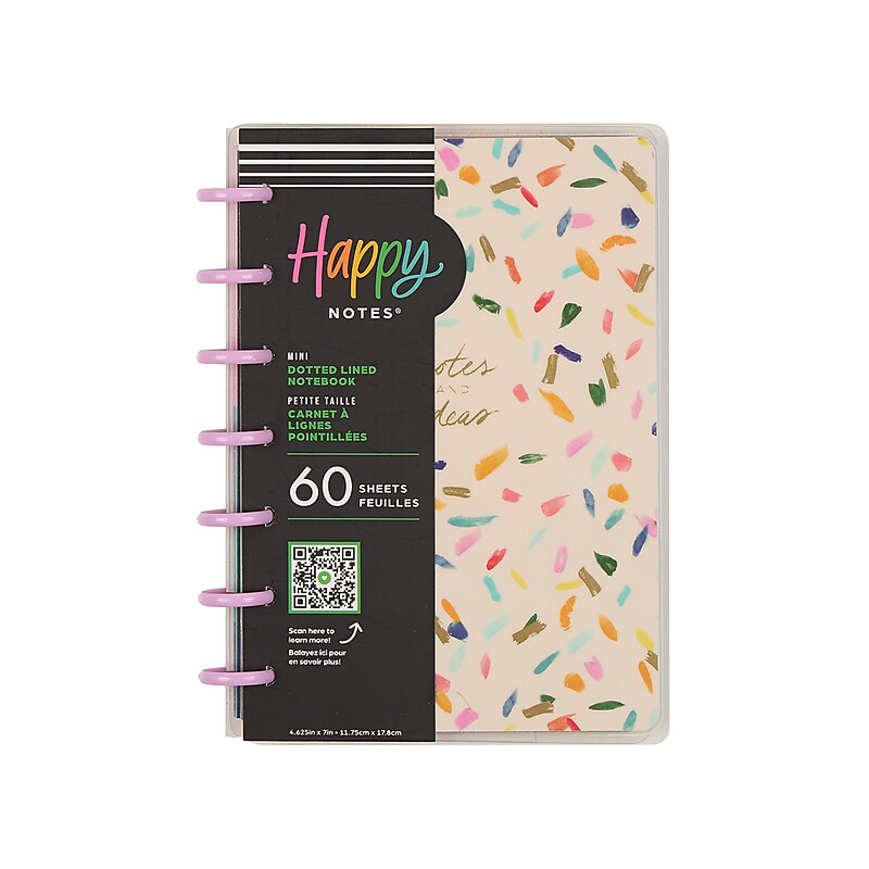 Me & My Big Ideas Customizable Notebook, 60 Sheets (ND0044M002) image 1