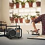 Sangean LUNCHBOX Portable FM/AM Ultra-Rugged Utility Worksite Digital Radio, Gray/Black (SG-102)~#|#~F4561CAB-DA3D-498C-816513FA7E3832E2_sc7
