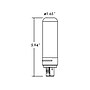 Viribright 8-Watts Soft White LED PL Commercial Bulb, 6/Pack (750156)~#|#~F456B475-92A3-47E7-AB7E66BEEDD25C9B_sc7