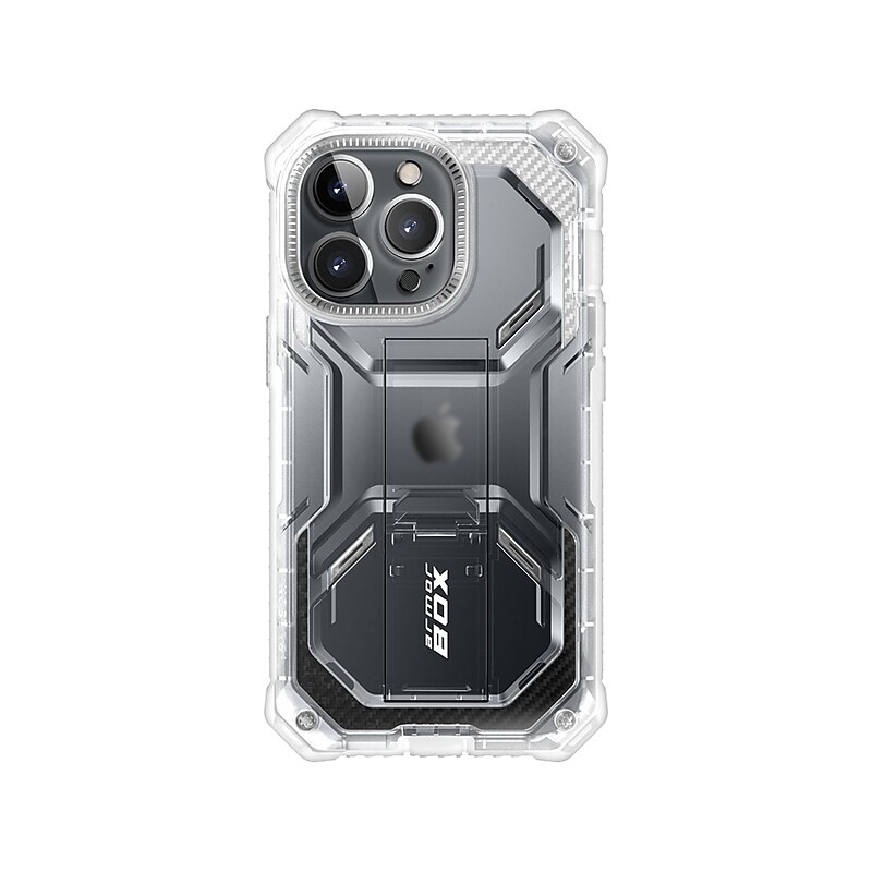 i-Blason ArmorBox Frost Rugged Case for iPhone 14 Pro Max (iPhone2022Pro-6.1-Armorbox-SP-Frost) image 1