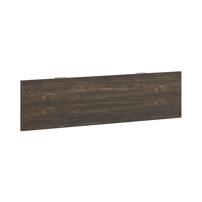 HON Laminate Modesty Screen, 54"W x 13"H, Florence Walnut (HUSLMOD1354.LFW1.FW.P) image 1