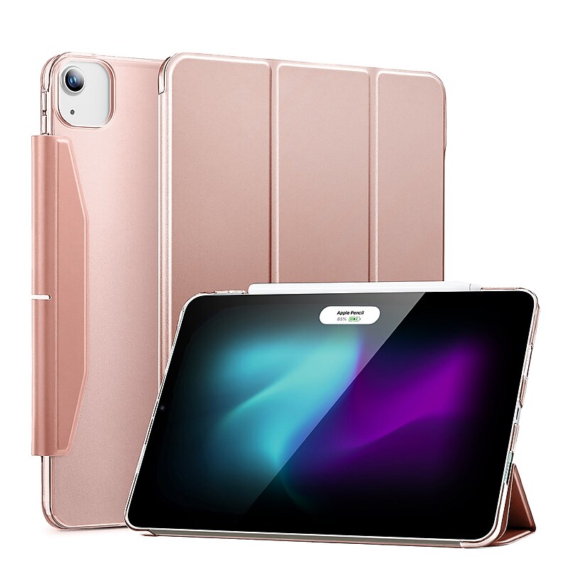 SaharaCase Venture Series Tri-Fold Case for iPad Air 13" (M3/M2), Desert Rose (TB00407) image 1