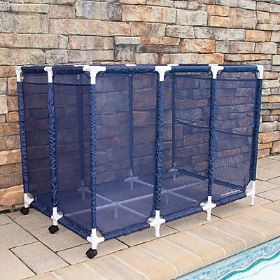 Pool Bins Storage Organizer - Thumbnail 2