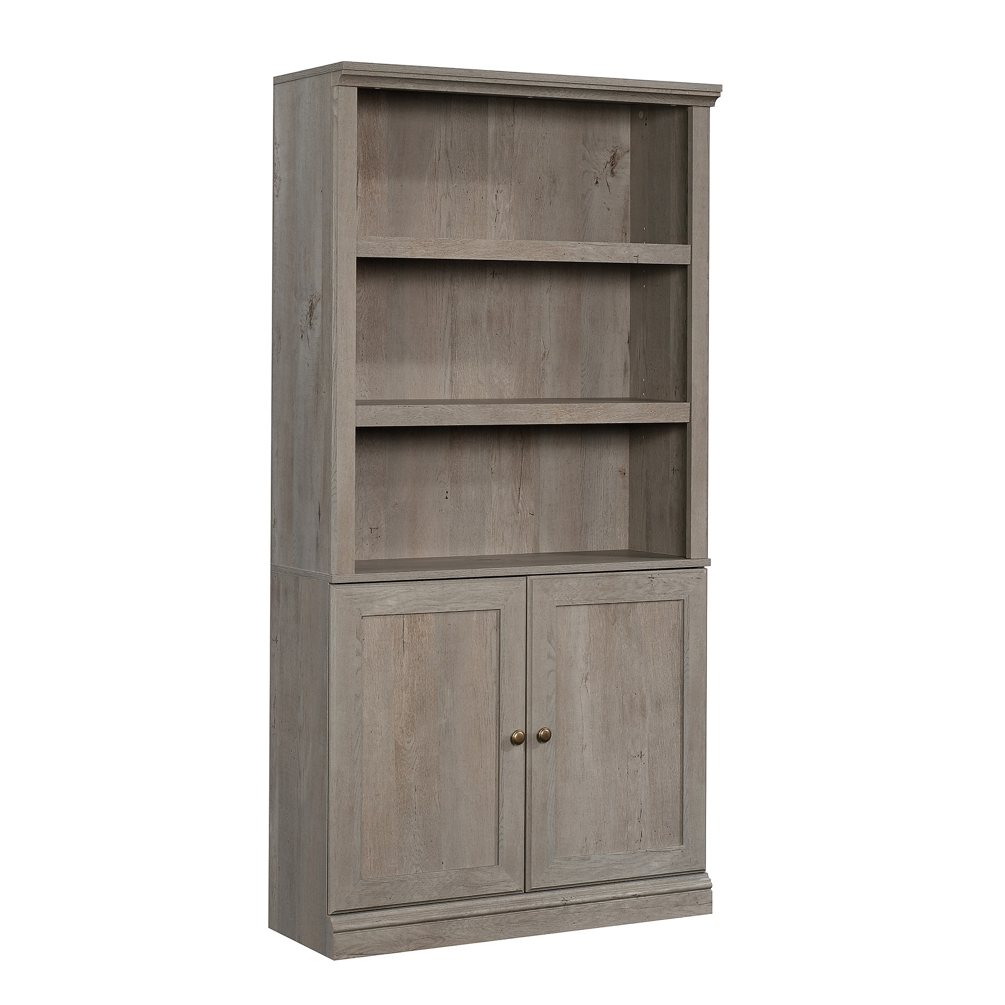 Sauder Select 70″H 5-Shelf Bookcase, Mystic Oak (426418) Sansujyuku sansujyuku.com