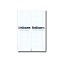 Unicorn Pads and Tampons Sanitary Dispenser, Surface Mounted, Clear Acrylic (TOP-08500)~#|#~F45BCDFE-A57A-4735-A4820D9DF2A53FAE_sc7