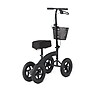 Medline All-Terrain Knee Walker, Adult, Black (ATKNEE)  ~#|#~F45C6372-57A9-4458-A6511E81507812A7_sc7