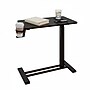 FlexiSpot H7 Overbed Table Mobile Laptop Cart, 27.6" x 15.8", Black (H7B-2816)~#|#~F45D5163-9A33-450F-AB95BC42A9F8574E_sc7