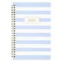 2027 Staples 5" x 8" Weekly & Monthly Planner, Ice Blue (ST63613-27)~#|#~F45D6A7A-CB50-4B4A-84B2D2FC8F4B2545_sc7