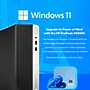 HP ProDesk Refurbished Desktop Computer with 22" Monitor, Intel i5, 16GB RAM, 750GB SSD, Windows 11 Pro, Keyboard, Mouse~#|#~F4600431-6C12-4BEB-B01771F787E3B502_sc7