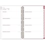 2025 Blue Sky Rachel Parcell Rose 5" x 8" Weekly & Monthly Planner, Plastic Cover, Multicolor (148189)~#|#~F468403E-20BD-4A24-9C5C5D00FA41A06B_sc7