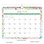 2025-2026 Blue Sky Ditsy Dapple 15" x 12" Academic Monthly Desk or Wall Calendar (148669-A26)~#|#~F4697A25-AFD6-4932-9FC10F7607196905_sc7