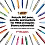 BIC Brite Liner Stick Highlighter, Chisel Tip, Yellow, 24/Pack (BL241YEL)~#|#~F46C037E-D0BB-414C-A6115ACC19C633CC_sc7