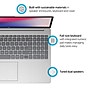HP 15.6" Laptop, Intel Core i5-1335U, 8GB RAM, 256GB SSD, 8.5 hours + Battery, Windows 11, Natural Silver (7X8S7UA#ABA)~#|#~F46D4FB3-997A-4052-A2AE6DB1FDE8CF35_sc7
