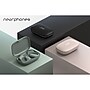 JVC Nearphones Wireless Noise Canceling Over-Ear Earphones, Bluetooth, Sage Green (JVCHANP50TG)~#|#~F46F6236-2E31-4ED7-A104FDFCF76180BF_sc7