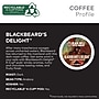 Black Rifle Coffee Company, Blackbeard’s Delight, Single Serve Keurig K-Cup Pods, Dark Roast Coffee, 88 Count (4 Packs of 22)~#|#~F46F97CD-D6B7-4EEE-90C53125A372EE66_sc7
