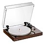 Fluance RT85N Reference Turntable with Nagaoka MP‑110 & Acrylic Platter, High Gloss Walnut (RT85NW)~#|#~F4714C80-D6C1-41BD-B6905A639B86DBB4_sc7