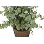 Monarch Specialties Inc. 13" Artificial Eucalyptus Grass Plant in Pot, 2/Set (I 9560)~#|#~F4751D97-D599-4A40-8E2EDA316BB7AC99_sc7