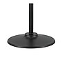 Good Housekeeping 16" Oscillating Pedestal Fan, 3-Speed, Matte Black (92701-MB)~#|#~F476BFE9-4409-440A-976439021AFC2258_sc7