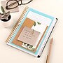 2026 Cambridge WorkStyle 5.5" x 8.5" Calendar Year Weekly & Monthly Planner, Plastic Cover, Black (1606-200-05-26)~#|#~F47894C3-4F21-4B4E-87310F4222AA5950_sc7