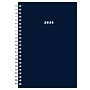 2026 Blue Sky 8" x 5"  Weekly & Monthly Personal Organizer, Plastic Cover, Sage/Navy (156219)~#|#~F479FA4D-1C5E-43BD-84D8E644A81B3163_sc7