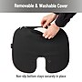 Mind Reader Memory Foam Seat Cushion, Gray (SEATMESH-GRY)~#|#~F47AC0F8-D4AC-41B6-AA1B4209569BF9CF_sc7
