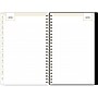 2025 Blue Sky Day Designer Austen Black 5" x 8" Weekly & Monthly Planner, Plastic Cover, Multicolor (148131)~#|#~F47C29CE-B45C-4D92-A46BB28010035153_sc7