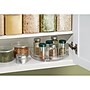 iDESIGN Medium Plastic Storage Bin, Clear (58630M2)~#|#~F47D1741-3E8E-4DED-99AF1833E24E6591_sc7
