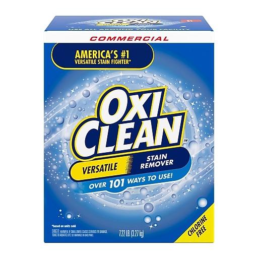 OxiClean Versatile Stain Remover, Regular, 115.52 oz. (5703700069
