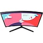 Samsung S36C 24" Curved LED Monitor, Black (LS24C368EANXZA)~#|#~F48082AA-A296-4301-A250A5B1288BF5B3_sc7