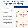 Avery Arched Rectangle Business Cards, Matte Ivory, 200/Pack (19479399028)~#|#~F4857E3D-5BEB-435E-B4A4A6D4F6403816_sc7