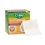 Curad 1-Ply Non-Woven Gauze, 4" x 4", 25 Pads/Pack, 3 Packs/Carton (CUR204425AHZ)~#|#~F485C5D7-569F-4C12-86D0C21566E1BC33_sc7