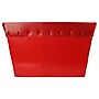 Flipside 44 Qt. Storage Tote, Red, 4/Pack (40122)~#|#~F4868538-08B1-4540-8D3331D2029C52DF_sc7