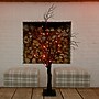Nearly Natural 2' Pre-Lit Twig Artificial Fall Tree, 44 Lights, Black (T4762)~#|#~F4878D48-8D67-48B2-AE6B47AD06C3A877_sc7