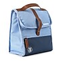 Arctic Zone Eco Insulated Lunch Sack, Blue, 262 oz. (61-01005-00-01)~#|#~F4881F01-8D5E-4B35-9F628C977D558AEE_sc7