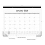 2025 Blue Sky Enterprise 22" x 17" Monthly Desk Pad Calendar, White/Gray (111294-25)~#|#~F4885FB2-978D-4D98-9B073AE5E41FAF3F_sc7