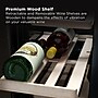 TCL 20-Bottle 78-Can Dual-Zone Wine & Beverage Cooler, Built-In or Freestanding, Stainless Steel (TRD20B8AS)~#|#~F4899284-08EF-47FC-A0FAA57B0E7A8743_sc7