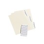 Avery Easy Peel Laser/Inkjet File Folder Labels, 2/3" x 3-7/16", White/Blue, 252 Labels/Pack (5200)~#|#~F48CDE76-5E69-4376-88A13E5943417F60_sc7