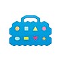 Mobi Flipsee Flip n' Fun Alphabet Board, Multicolored (MGMFLIP1)~#|#~F490078A-9D4F-4794-A84DCCC1108EE000_sc7
