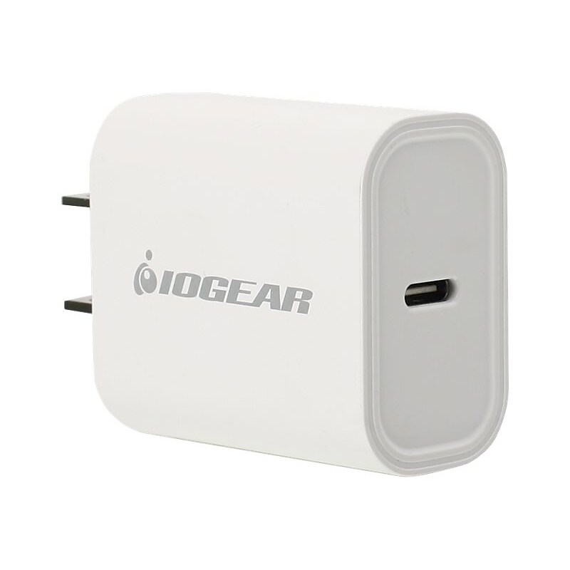 Iogear GearPower USB Adapter for Cellular Phone (GPAWC20W) image 1