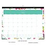 2025-2026 Day Designer for Blue Sky Peyton White 22" x 17" Academic Monthly Desk or Wall Calendar (107938-A26)~#|#~F491637E-A078-494D-A8C9FA9016CDEAD1_sc7