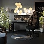 Arozzi Arena Gaming Desk, Pure Black (ARENANAPBLACK)~#|#~F493FA6E-0511-494E-8EF7F6129E53DD95_sc7