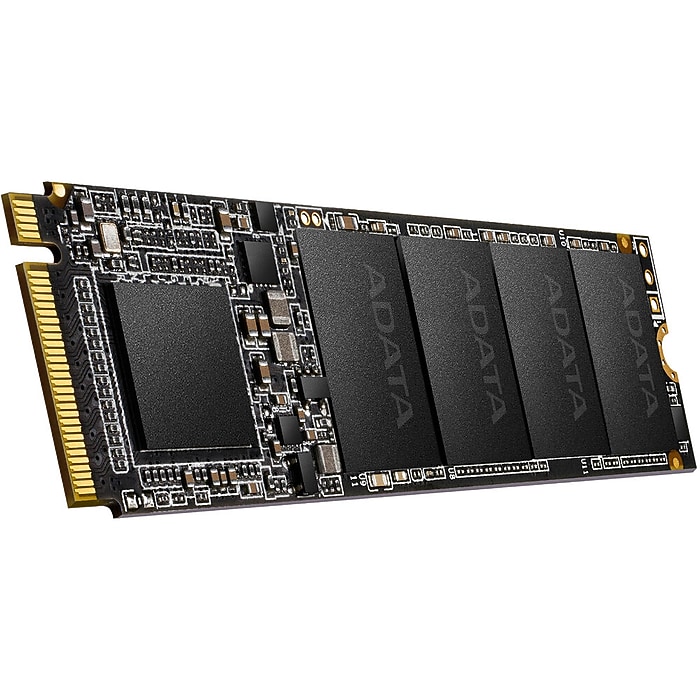 XPG SX6000 Pro 512GB M.2 2280 PCIe Gen3x4 NVMe Internal Solid