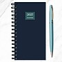 2027 TF Publishing Night Naval 3.5" x 6.5"  Weekly & Monthly Standard Planner, Paperboard Cover, Multicolored (27-7504)~#|#~F495BB86-F711-4A4C-831AC026D2C19E8C_sc7