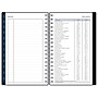 2025 Blue Sky 3.63" x 6.13" Weekly & Monthly Planner, Plastic Cover, Black (148363)~#|#~F4972714-62F1-42C4-8FF36C0620811C8C_sc7